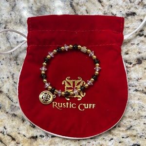 Rustic Cuff bracelet